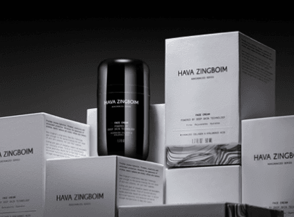קרם פנים ריפייר אינטנס – חידוש תאי עור והזנה עמוקה מבית חוה זינגבוים