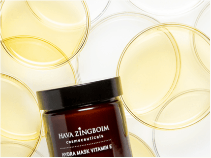 מסכת ויטמין E של חוה זינגבוים – Hydra Mask Vitamin E
