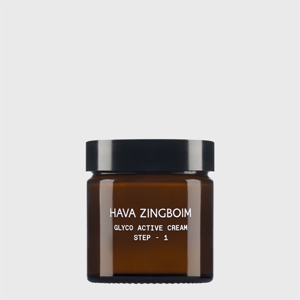 תמונה של GLYCO ACTIVE CREAM STEP 1 מבית חוה זינגבוים – קרם פעיל לשיקום העור
