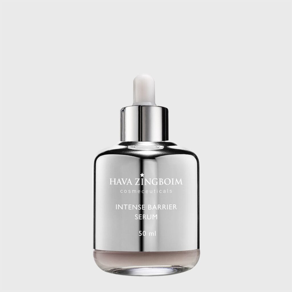 סרום אינטנס ברייר של חוה זינגבוים – Hava Zingboim Intense Barrier Serum לשיקום העור, לחות והגנה | YSEE by Yulia Galimidi